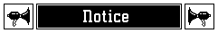 [Notice]