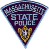 Massachusetts State Police Logo