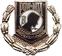 [POW-MIA Pin - 5.8K]