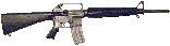[M16 Rifle - 13.4K]