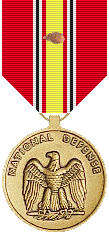 [Nat'l Def Svc Medal - 13K]