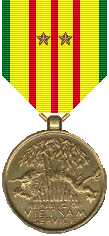[Vietnam Service Medal - 13K]
