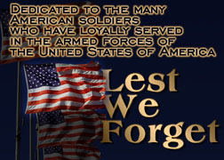 [Lest We Forget - 21.7K]